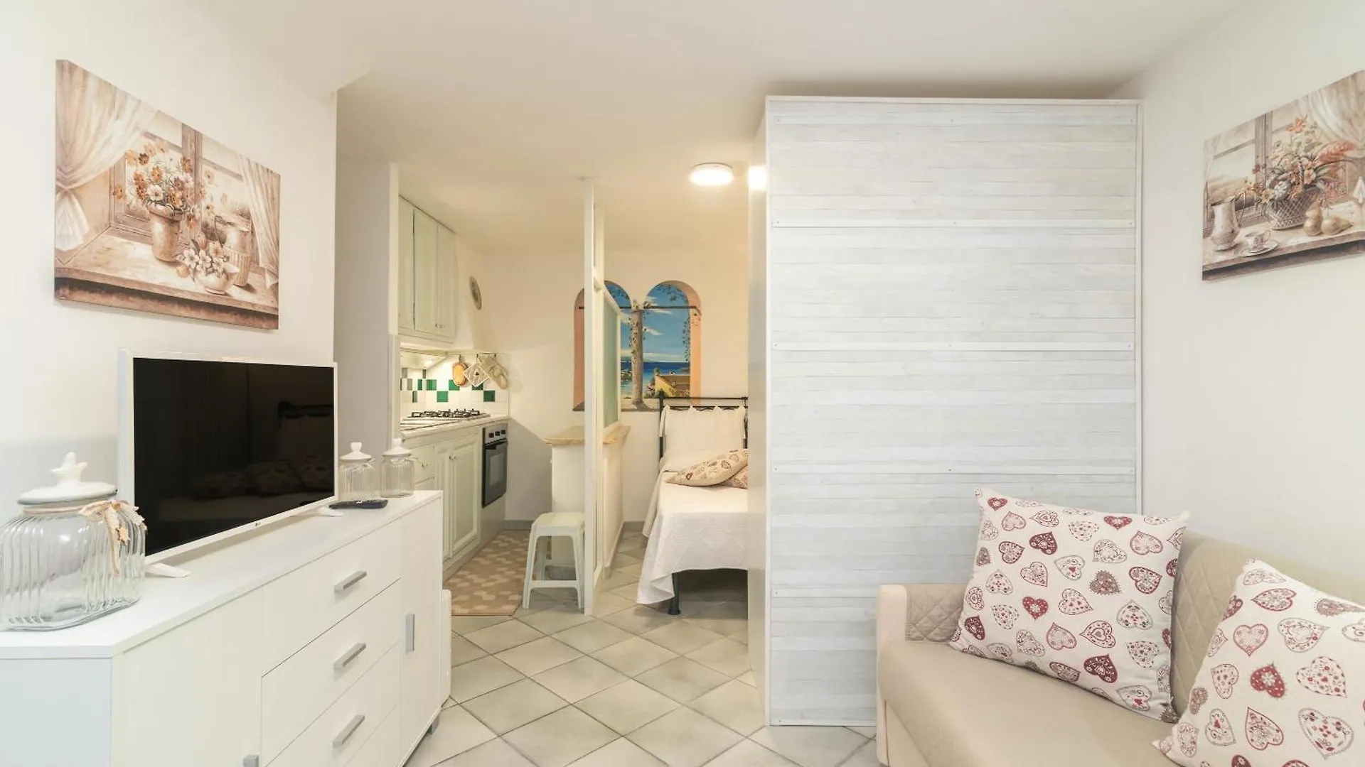 Bilo Nina Apartamento Santa Teresa Gallura Itália